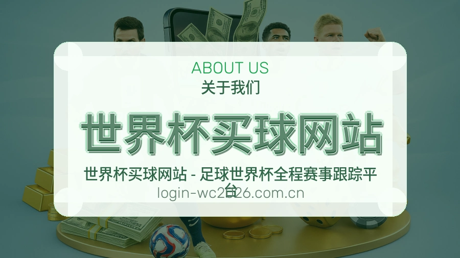  世界杯买球网站 关于我们服务配图